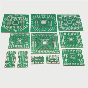 Kit de desarrollo IC: 11 placas prototipo IC para prototipado electrónico - Imagen 1 de 9