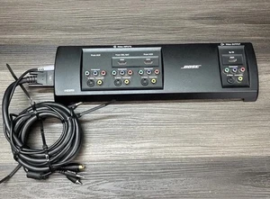 Bose VS-2 Lifestyle Video Enhancer With Cables *Untested* - Picture 1 of 7