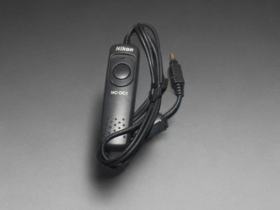 Nikon MC-DC1 Remote Shutter Release for D80 D70s Etc - Image 1 of 2