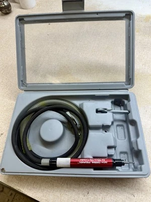 Micro moedor de ar pneumático central 60244 1/4 - Imagem 1 de 2