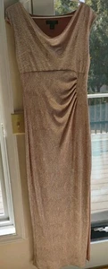 Raplp Lauren Evening Gown Size 8 - Picture 1 of 5