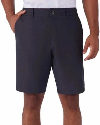 HANG TEN PANTALONES CORTOS HÍBRIDOS DE SECADO RÁPIDO LIGEROS ELÁSTICOS EN 4 VÍAS PARA HOMBRE Foto 1 de 4