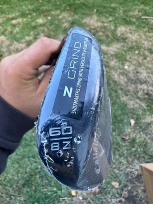 Cuñas Callaway opus azul platino (nuevas) - 54° 56° 58° 60° dg 115g reg flex Foto 1 de 4