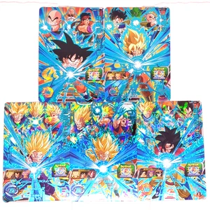 UGM1-CP Full Complete Set of 5 Super Dragon Ball Heroes Trading Card CP NM Mint - Picture 1 of 12