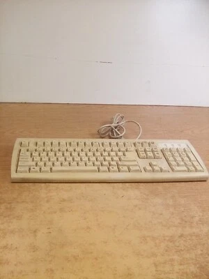Vintage Chicony KB-2971 Keyboard Ps/2 - Image 1 of 4