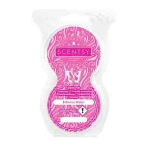 Scentsy Pods ~ HIBISCUS WATER NEW RETIRED