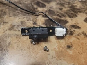 Tina 2 / Wifi / 2S 3D printer (Parts) x axis sensor stop - Zdjęcie 1 z 4