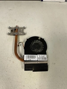 HP DV6-3000 DV7-4000 Series Heatsink With Fan 637608-001 637607-001 Pull - Picture 1 of 2