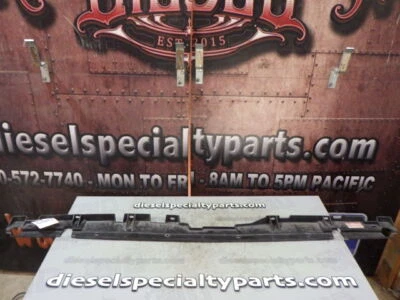 1990 1991 FORD F250 F350 7.3 DIESEL ZF5 4X4 OEM TOP RADIATOR TRIM COVER PANEL - Image 1 of 4