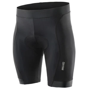 Männer Sommer Radhose Schnelltrocknend Atmungsaktiv Gepolsterte Bike E1K9 - Bild 1 von 11