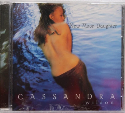 CASSANDRA WILSON NEW MOON DAUGHTER [NEW CD] BLUE NOTE JAZZ - Image 1 of 2