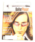 Guitar Player (July 2005) [VERY GOOD] Steve Vai, Garbage, AC/DC, Joe Meek