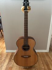 Breedlove ECO Discovery S Concert Left-handed Acoustic Guitar | Natural for sale