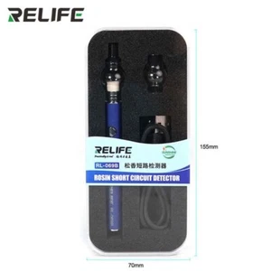 RELIFE Rosin Atomization Pen Short Circuit Detecting Maintenance Machine Tool - Picture 1 of 8