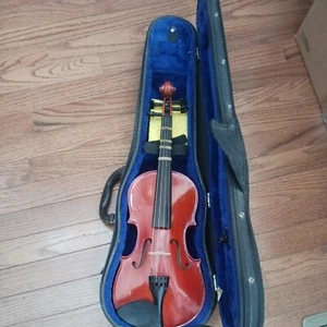 cremona violin No.91489 - Picture 1 of 4