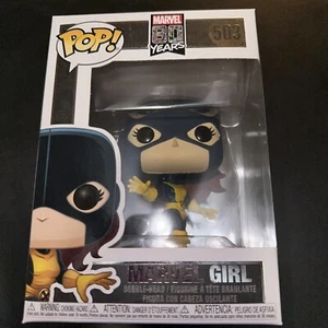 Funko Pop! Marvel Girl #503 Marvel 80 Years Bobble-Head Figurine - Picture 1 of 7