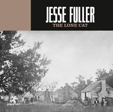 Blues CD Jesse Fuller The Lone Cate