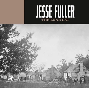 Blues CD Jesse Fuller The Lone Cate - Picture 1 of 1