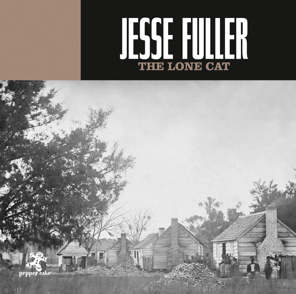 Blues CD Jesse Fuller The Lone Cate - Bild 1 von 1