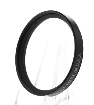 Tiffen 1 (46HZE) 46 mm Filter - Image 1 of 2