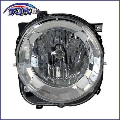 Nuevo faro pasajero lado derecho derecho derecho para Jeep Renegade 2015-2018 Foto 1 de 4