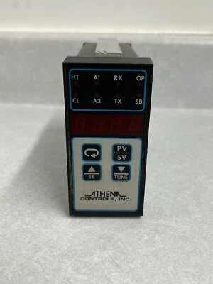 Athena Controls 1991-JF0-SS-00-0 Temperature Controller - Image 1 of 4