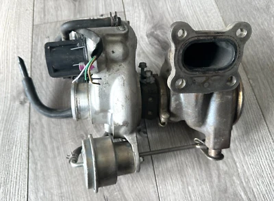 2016 2017 BUICK ENCORE TURBO TURBOCHARGER, 12668297, 12653613, GENUINE OEM - Image 1 of 4