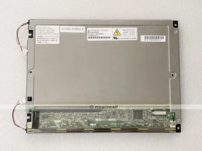 Cybelec DNC 880S 10.4-inch Mitsubishi AA104VC02 Thin Film Field Effect Transisto - Image 1 of 2