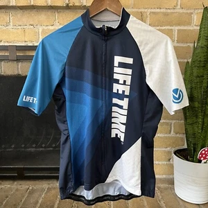 Craft Womens Lifetime Blue Cycling Jersey Size XL - Picture 1 of 6