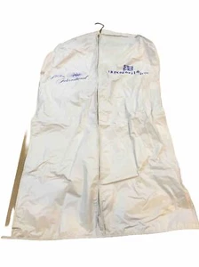 VTG Hilton International Hotel Hong Kong Travel Garment Suit Laundry Bag - Picture 1 of 9