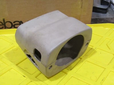 1999-2003 Toyota Solara OEM steering column cover bezel trim set 99 00 01 02 03 - Image 1 of 4