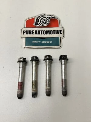 2006-2015 Mazda Miata Mx-5 NC FUCA Front Upper Control Arm Hardware Bolts OEM - Image 1 of 4