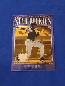 1997 Mike Cameron ROOKIE RC Upper Deck #238 - Picture 1 of 2