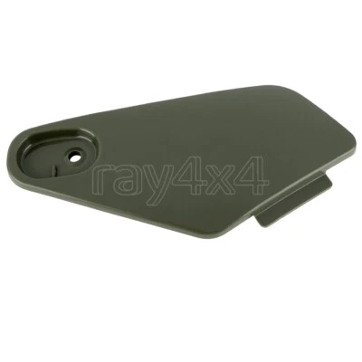 Cubierta de caja de almacenamiento verde para Honda Rancher 350 TRX350 2004-2006 # 83670-HN5-M40ZA Foto 1 de 4