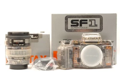@ SakuraDo Camera @ Super Rare! @ Pentax SF1 Skeleton Demo Sample Model Box Set - Image 1 of 4