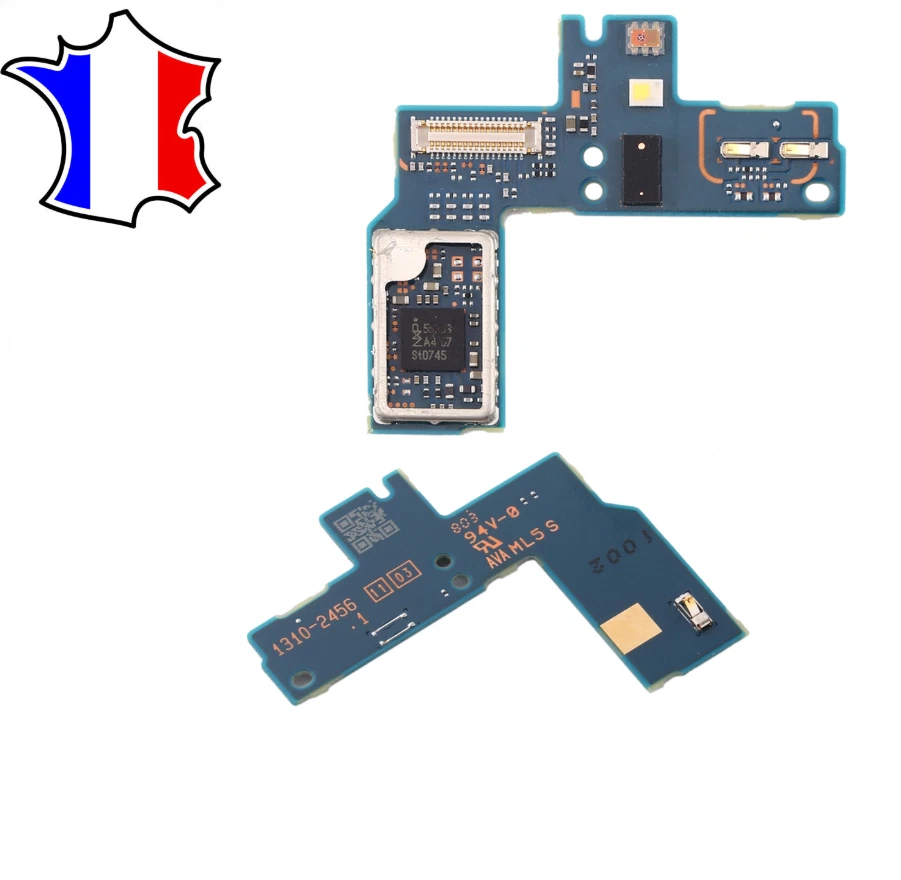 For sony xz2 premium Board Connector Flashlight Card - Image 1 of 1
