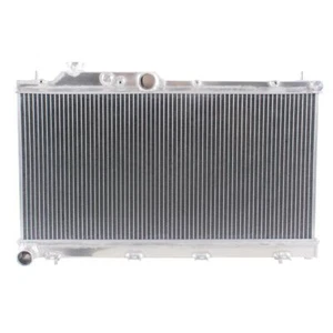 Radiador de aluminio para Subaru Impreza WRX STI 2008-2014 2013 2012 2011 2,5 L MT - Imagen 1 de 11