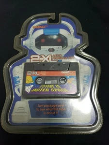 Nuovo Vintage Viaggio nello Spazio Esterno Cassetta Nastro 2X-L Robot Sigillato Tiger 1992 - Foto 1 di 3