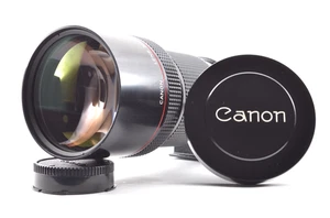 RARE!【Mint】CANON New FD 300mm f/4 L for AE-1 program,A-1,F-1,T90 From Japan#2039 - Picture 1 of 11