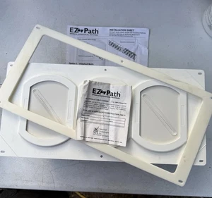 EZ Path STI NEZD344-W Path Series 44NEZ Smoke And Acoustical Pathway 3Gang 16"OC - Picture 1 of 11