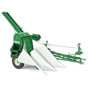 SpecCast 1/16 Oliver 73-H Corn Picker 2025 NFTM #5 Renovation Unit Cust-2139 - Picture 1 of 7