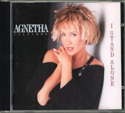 Agnetha Fältskog I Stand Alone CD Deutschland Wea 2422312 - Bild 1 von 3