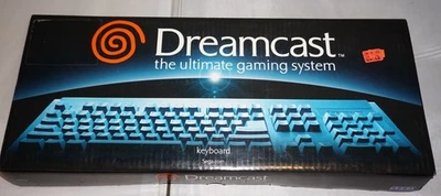 Keyboard (Sega Dreamcast) NEW in Box Official SK-1502 - Image 1 of 3