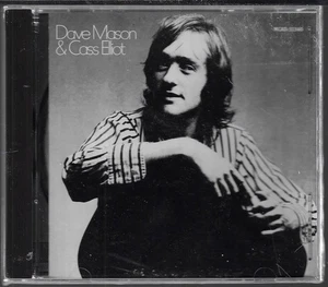 DAVE MASON & CASS ELLIOTT NEW STILL SEALED CD - Imagen 1 de 2