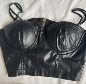 Misspap Cute Corset Top 6 - Picture 1 of 4