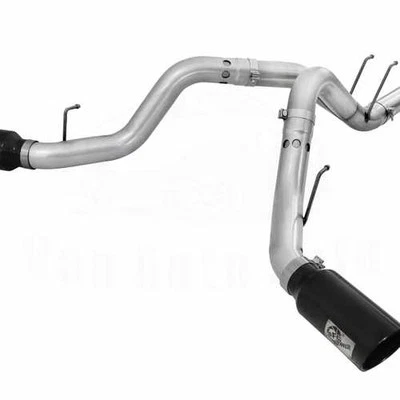 Sistema DPF-Back Exh aFe para Ford F-350 Super Duty Power-Stroke 2011-2014 Foto 1 de 4