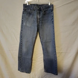 Levi's 505 vintage Jeans Size 32W 30L - Picture 1 of 17