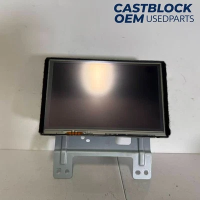 16–20 NISSAN 370Z NISMO ИНФОРМАЦИОННЫЙ ДИСПЛЕЙ ЭКРАН С НАВИГАЦИЕЙ 280911BY3C OEM - Изображение 1 из 4