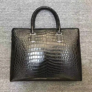 Business Herren Leder Aktentasche Tasche Handtasche Laptop Aktentasche - Bild 1 von 10