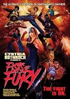 Fists Of Fury (DVD) Cynthia Rothrock Leroy Patterson
